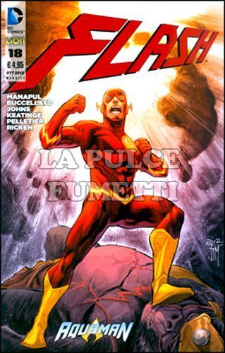 FLASH # 18